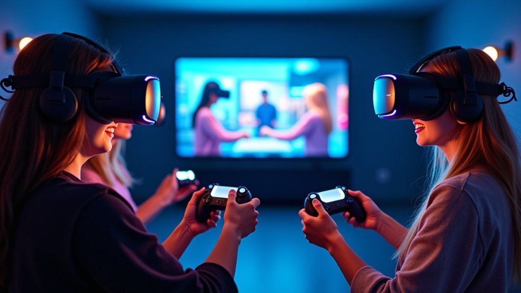 3 Best VR Multiplayer Session Management Strategies