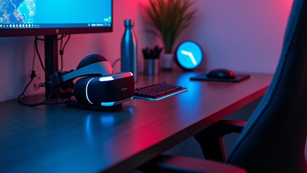 effective vr power management