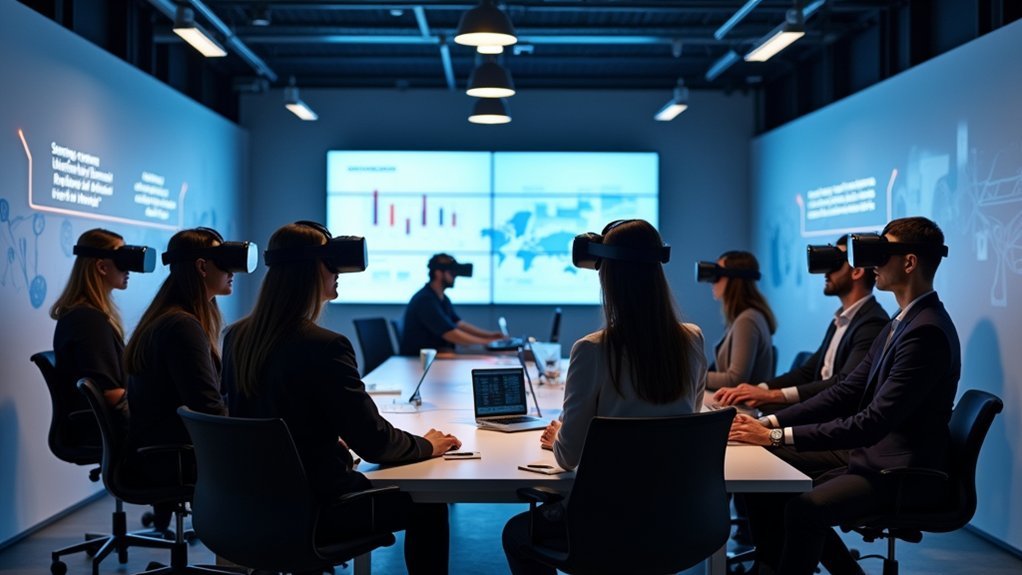 effective vr sales training