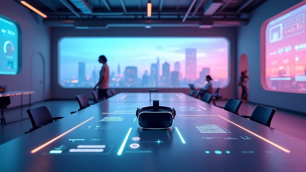 effective vr space design