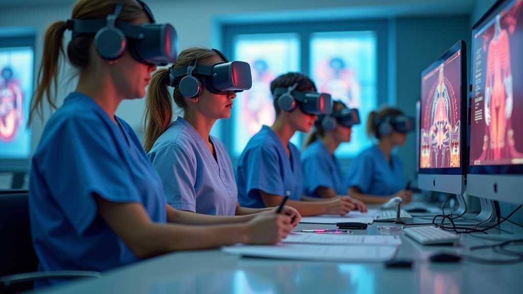 effective vr training integration