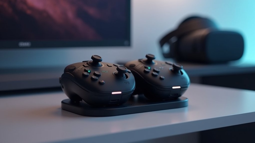 efficient vr charging solutions