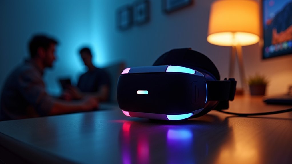 empowered virtual reality independence