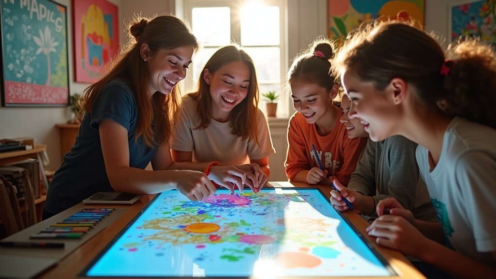 empowering creative digital expression