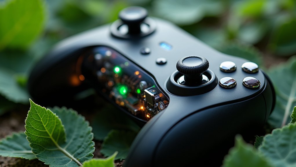 energy efficient controller design
