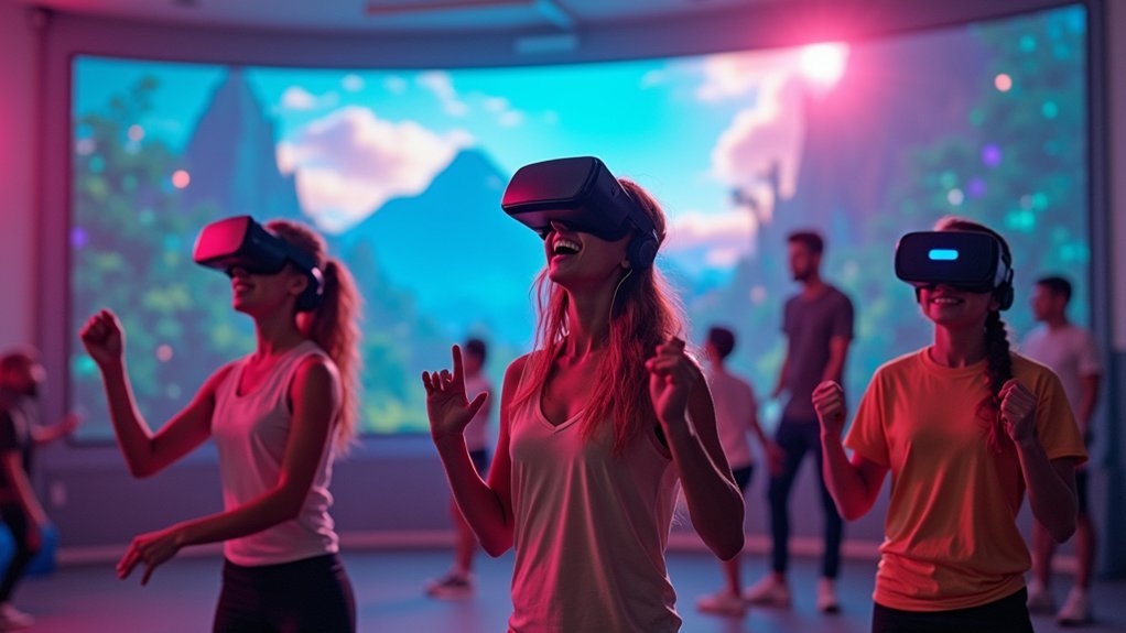 engaging adventure based exercise workouts