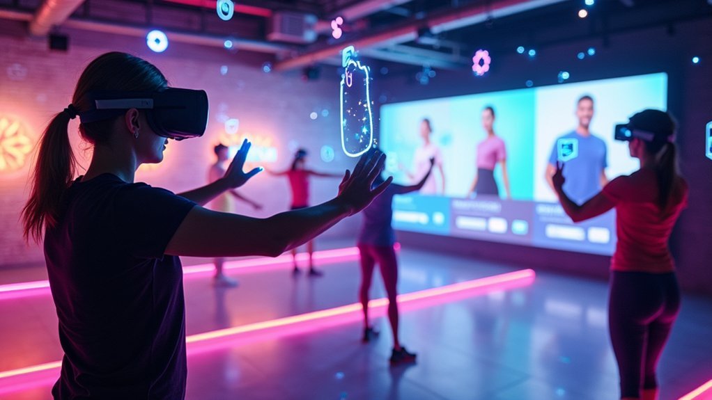 engaging fitness through gamification