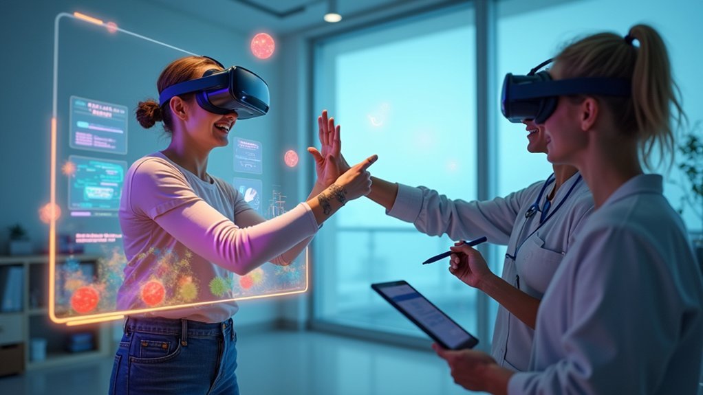 engaging immersive rehabilitation technology