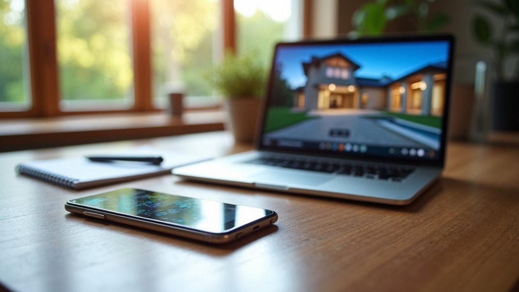 engaging mobile real estate content