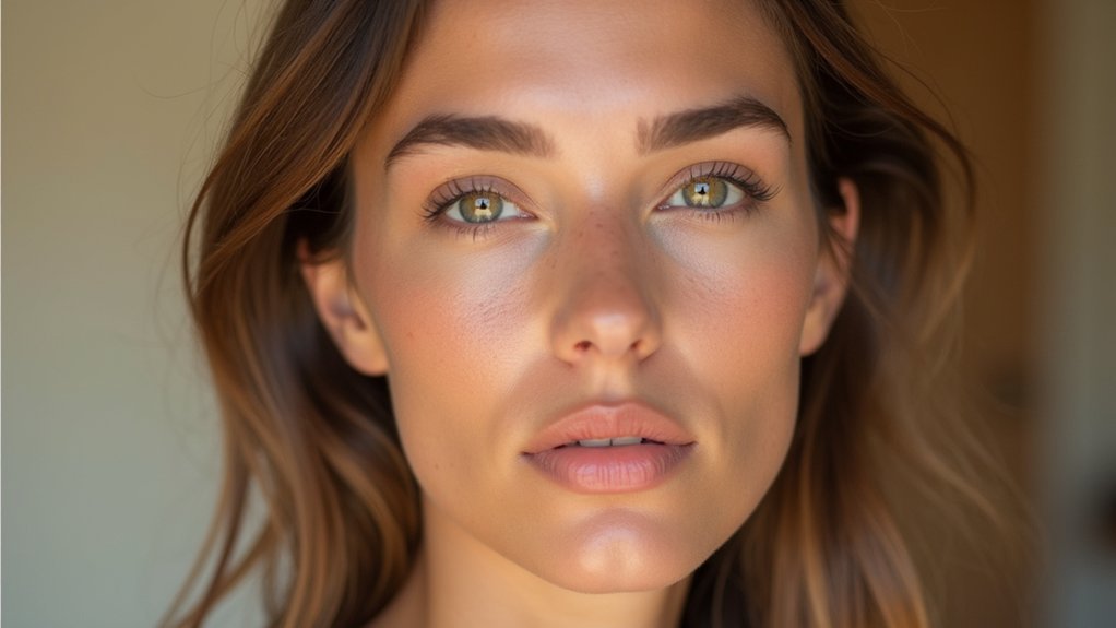 enhance heart shaped contours