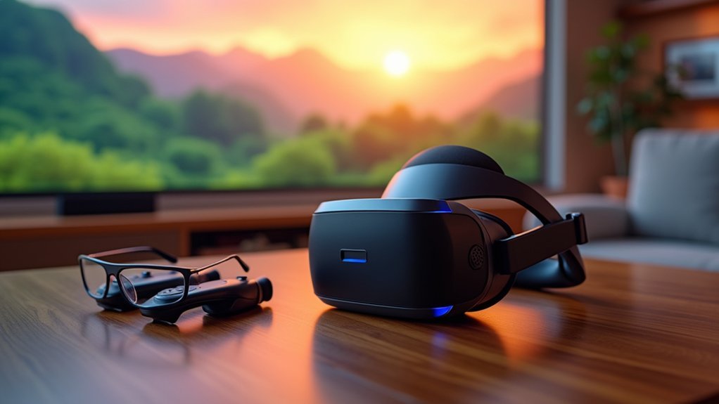 enhance virtual reality experience