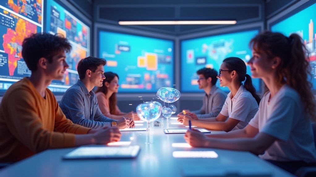 enhanced collaboration and connection
