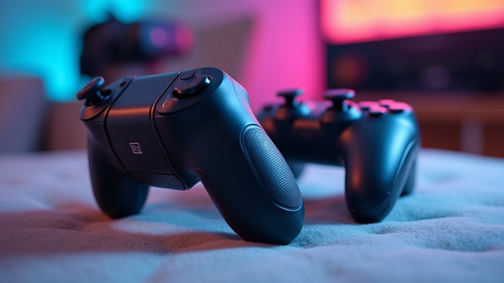 enhanced comfort for gaming