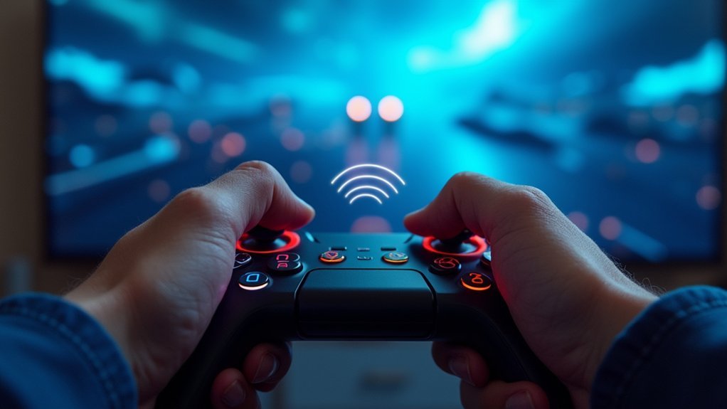 enhanced immersion in gaming