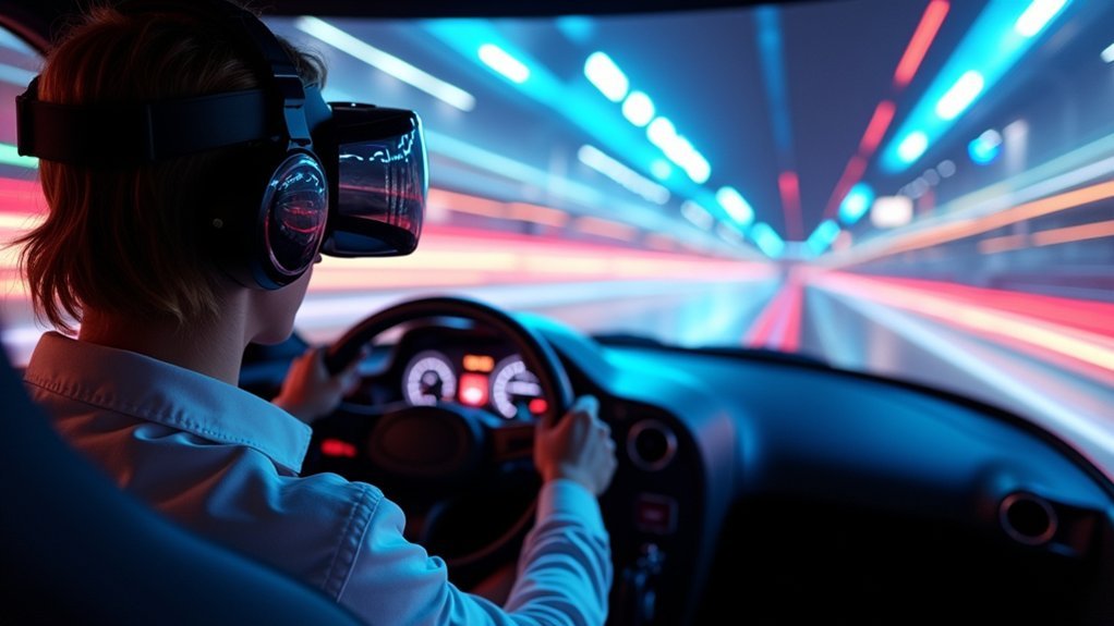 enhanced immersion through fov