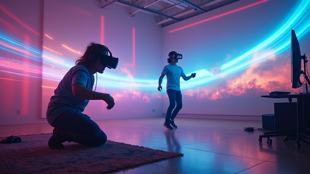 enhanced immersive gaming experiences