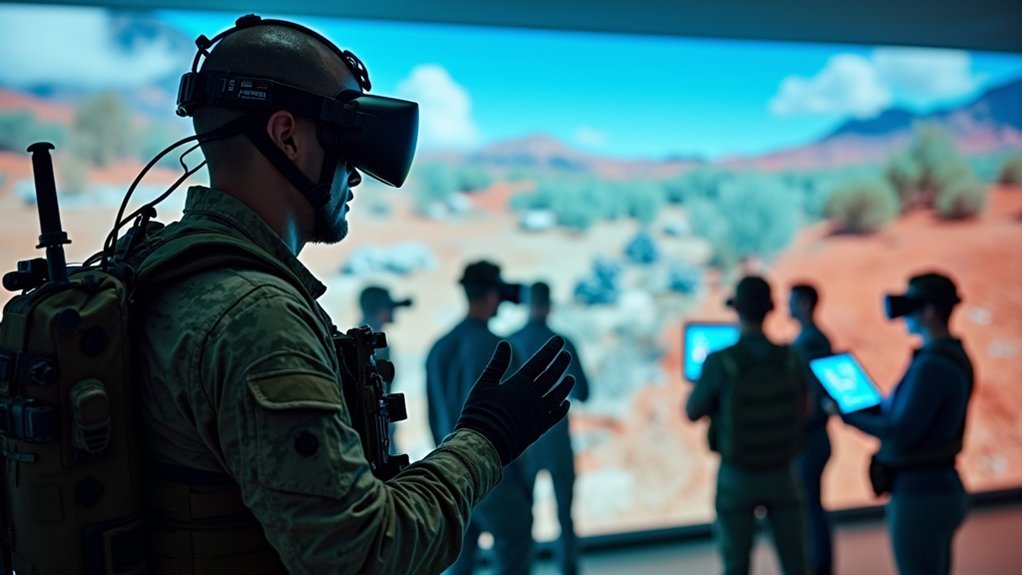 enhanced immersive training solutions
