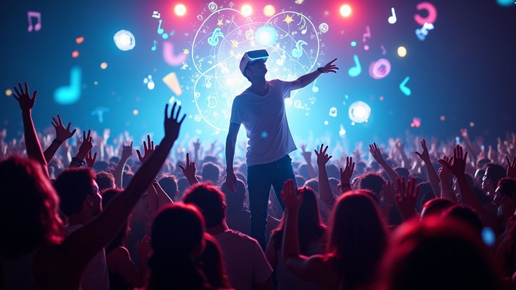 enhanced interactive event experiences