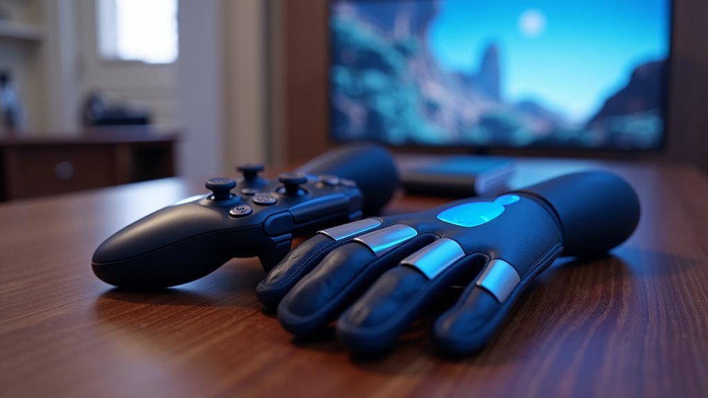 enhanced tactile feedback experience