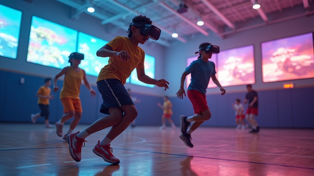 Why Physical Education Needs Immersive Reality Tech