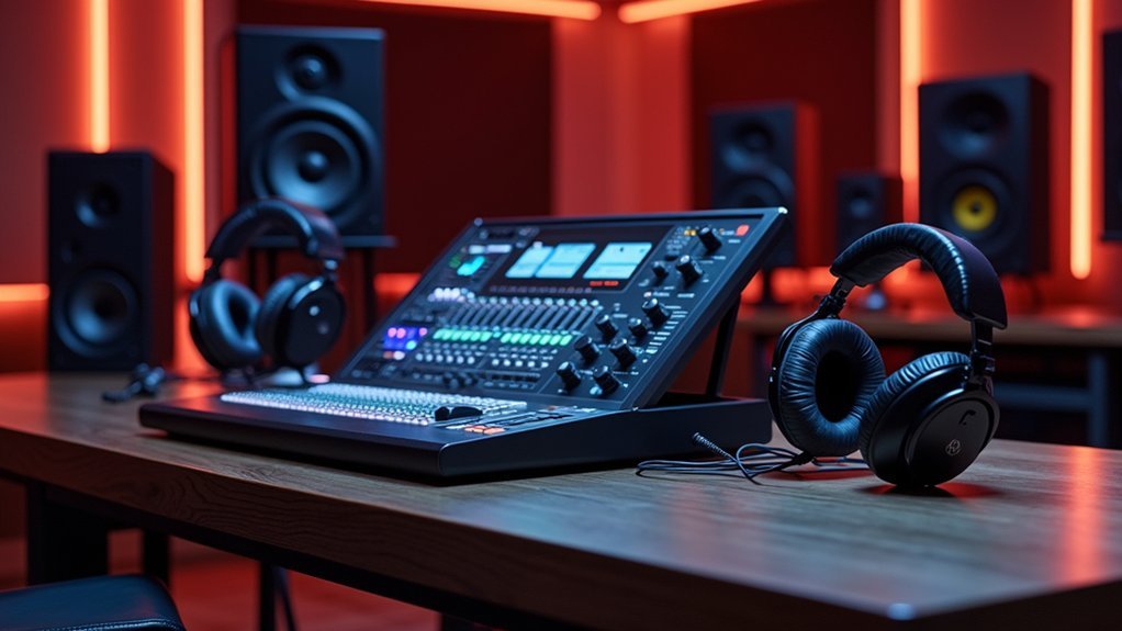 enterprise grade audio fidelity