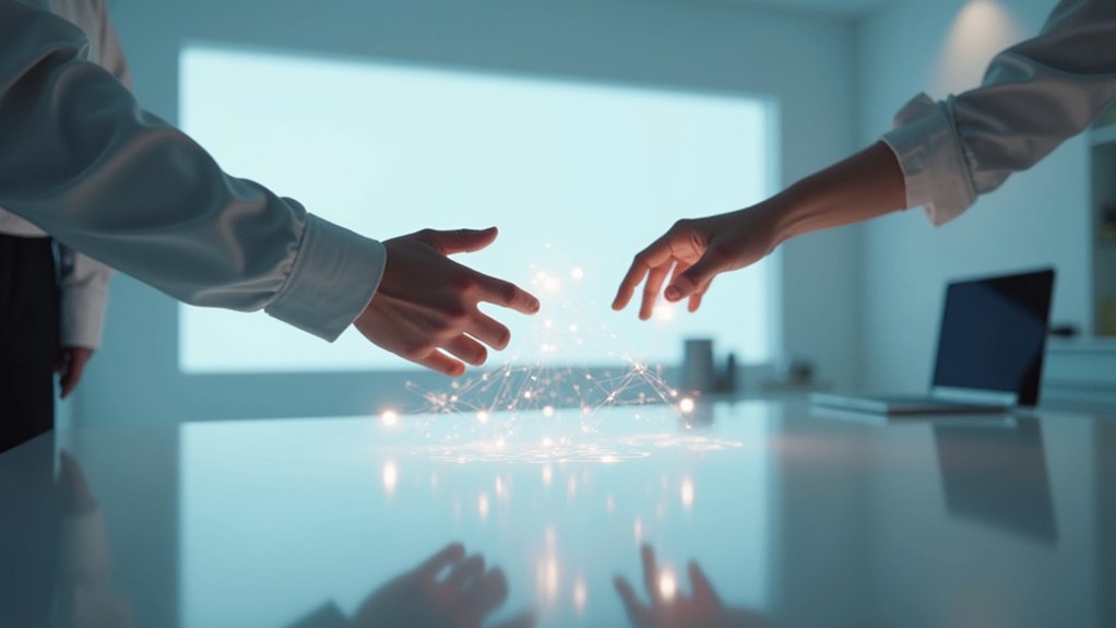 enterprise grade hand tracking technology