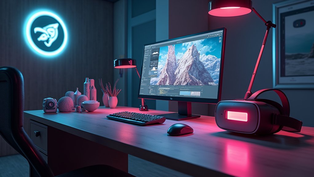 enterprise grade vr assets certified