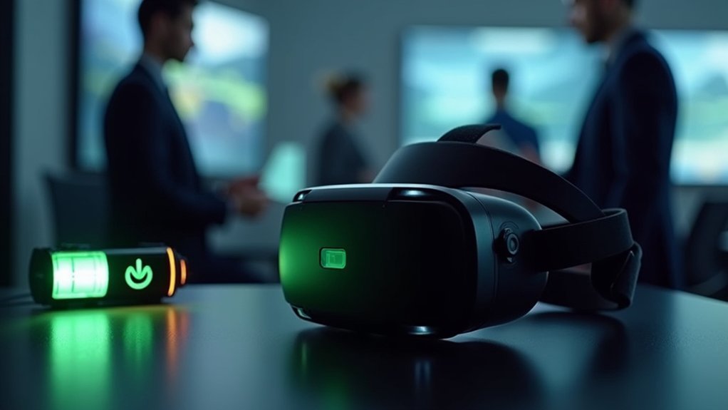 enterprise grade vr endurance