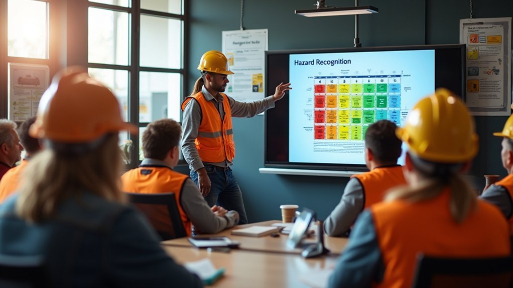 enterprise hazard recognition strategies