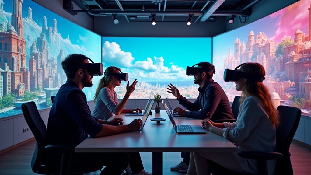 enterprise vr content creation