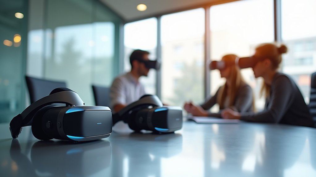 enterprise vr deployment considerations