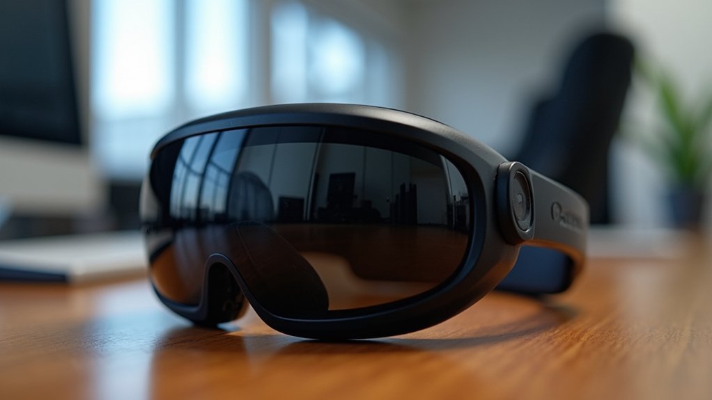 enterprise vr eye tracking