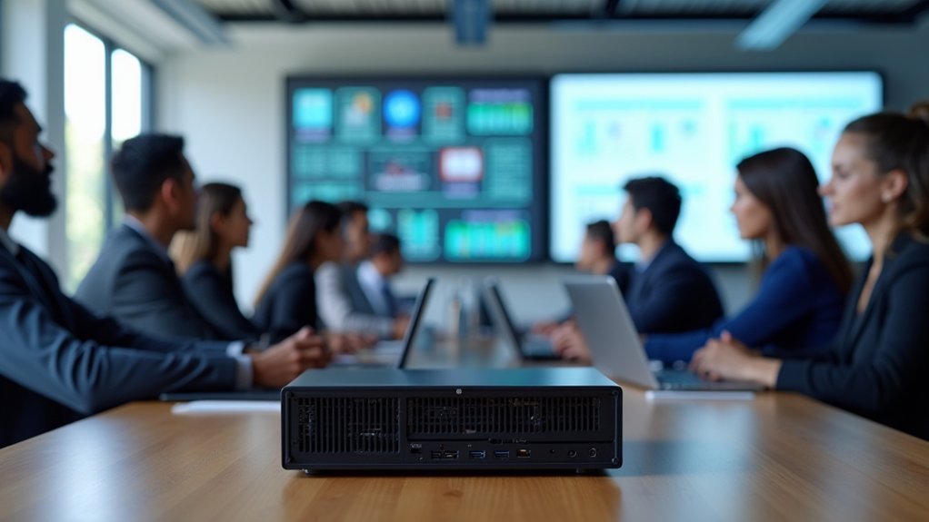 enterprise vs consumer hardware