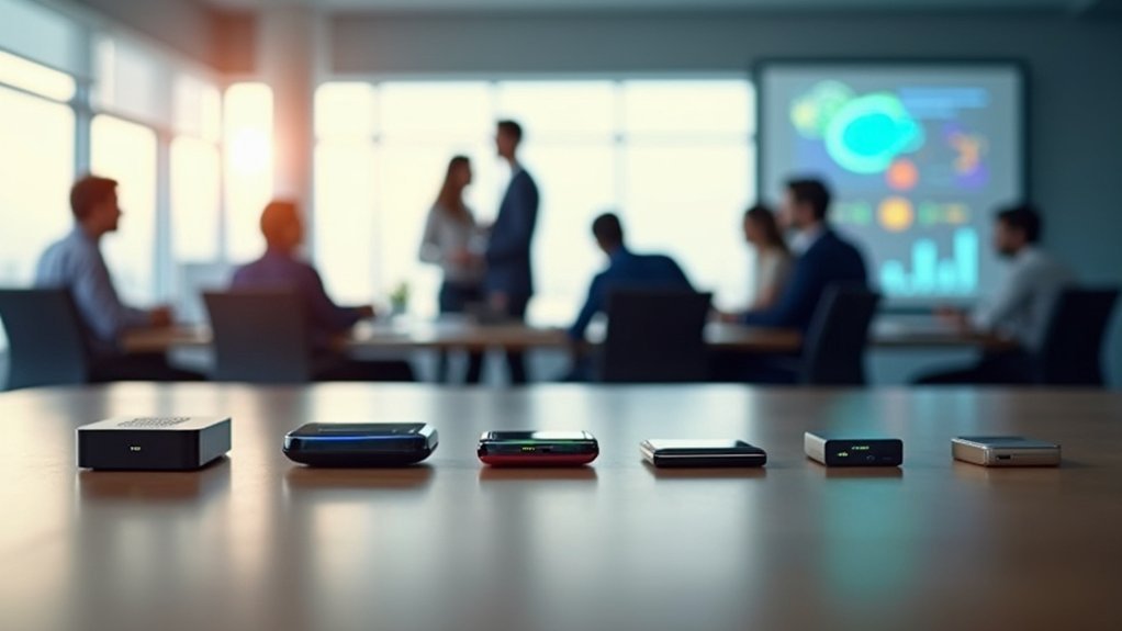 enterprise wireless solutions overview