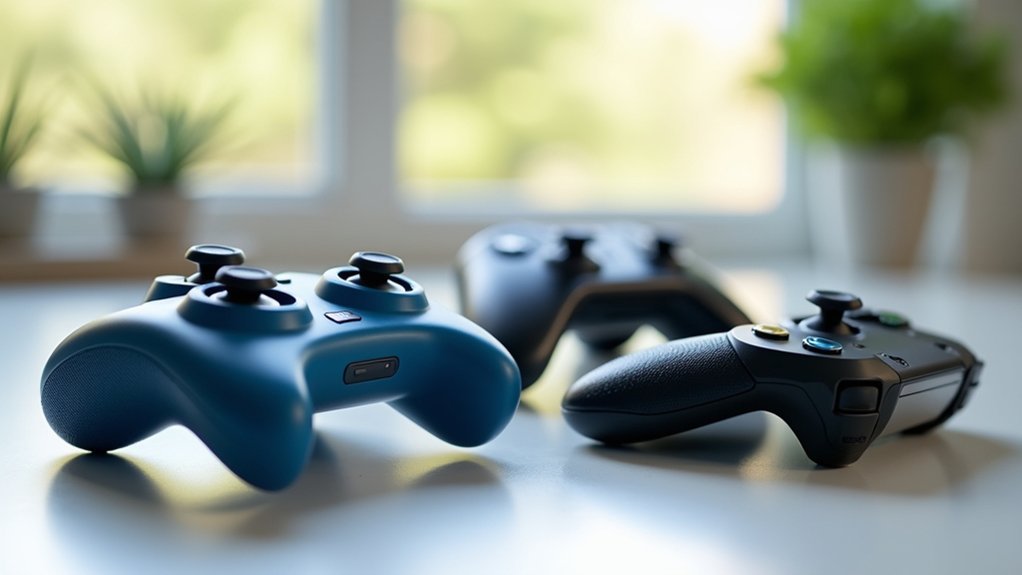 ergonomic controllers for arthritis