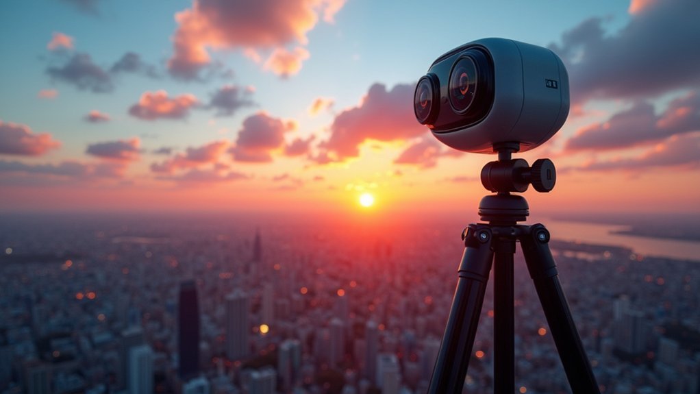 essential 360 degree camera features