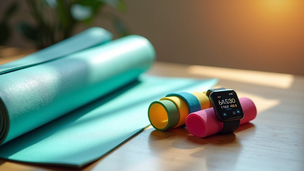 3 Best Fitness Accessories For Virtual Workouts