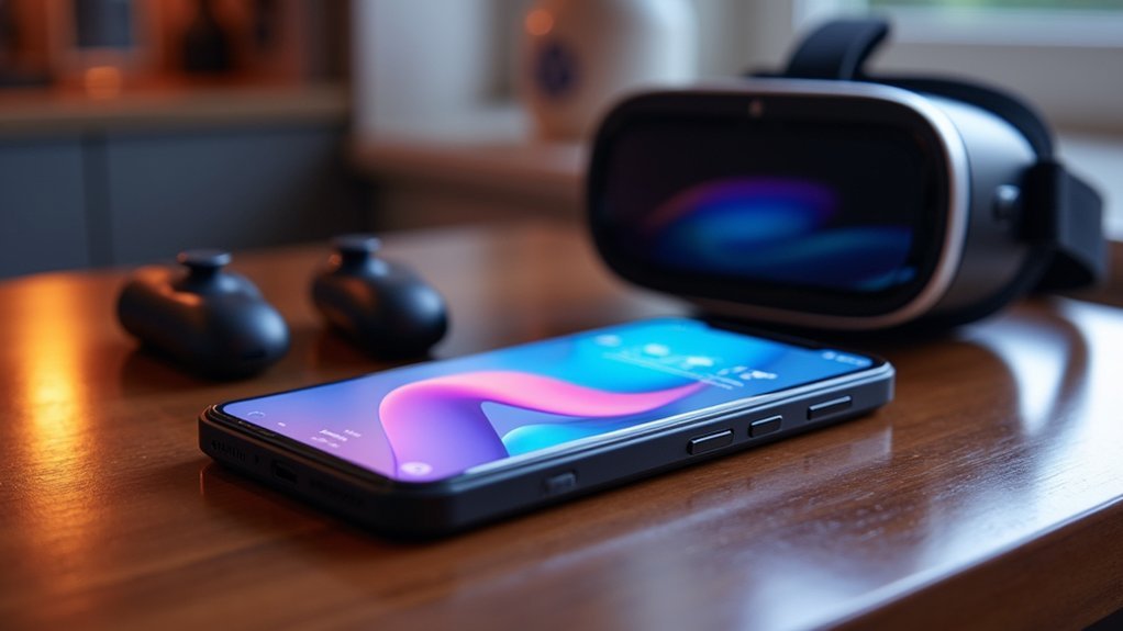 essential specifications for vr