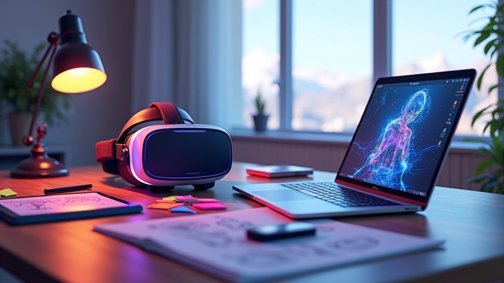 essential vr animation tools