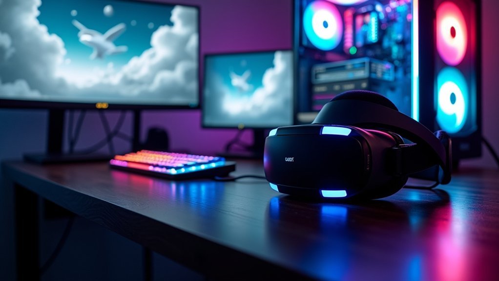 essential vr pc requirements