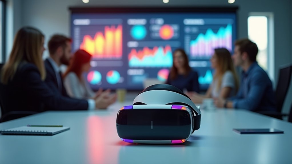 establish performance metrics first