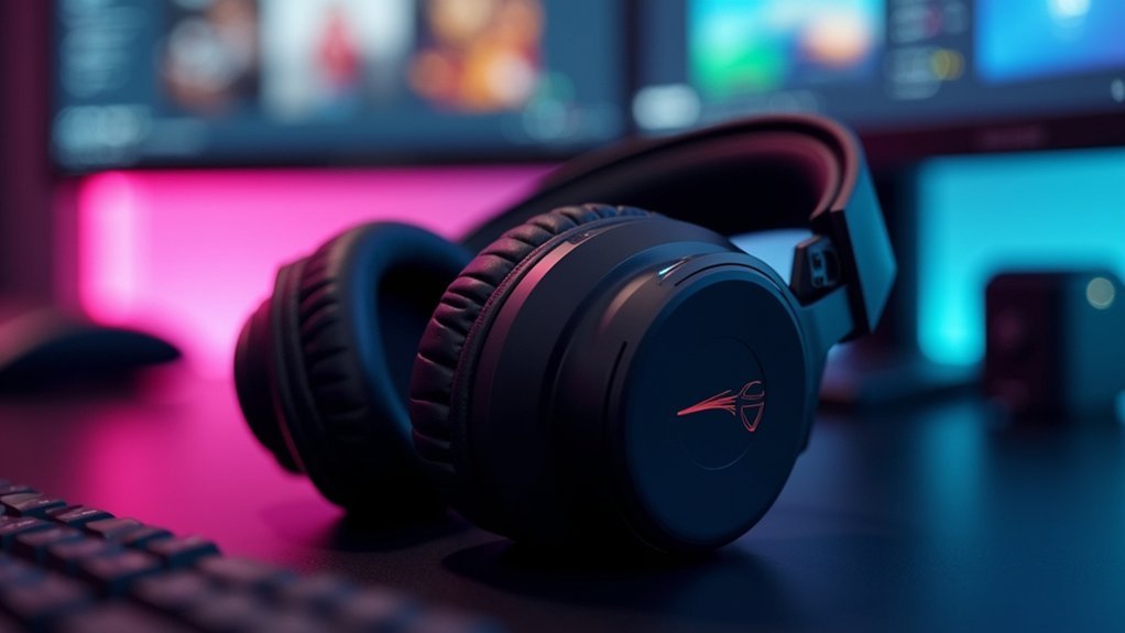 exceptional wireless gaming headset
