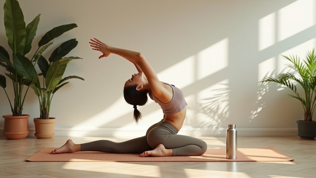 exercises to alleviate simulator sickness