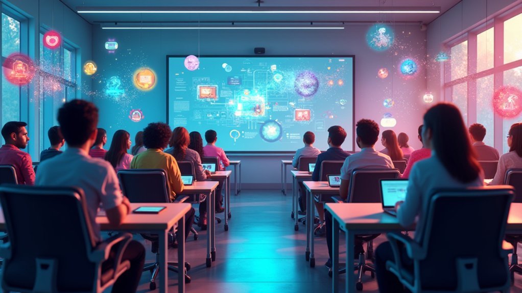 Dive Into Immersive Virtual Classrooms Today