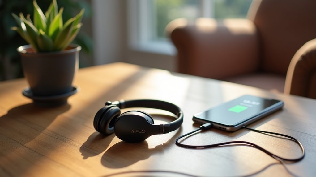 extend mobile headset battery