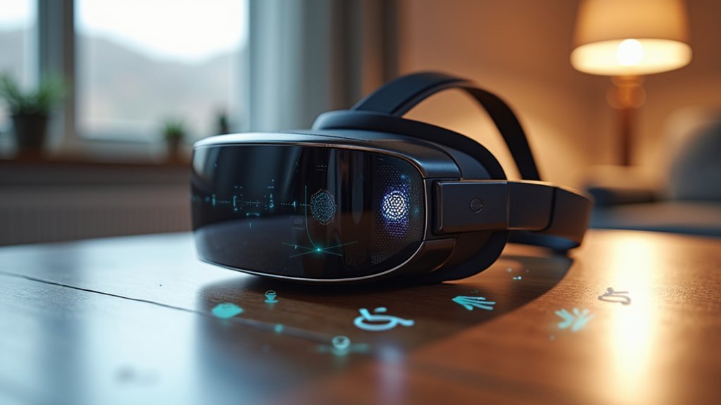 eye tracking accessibility enhancements