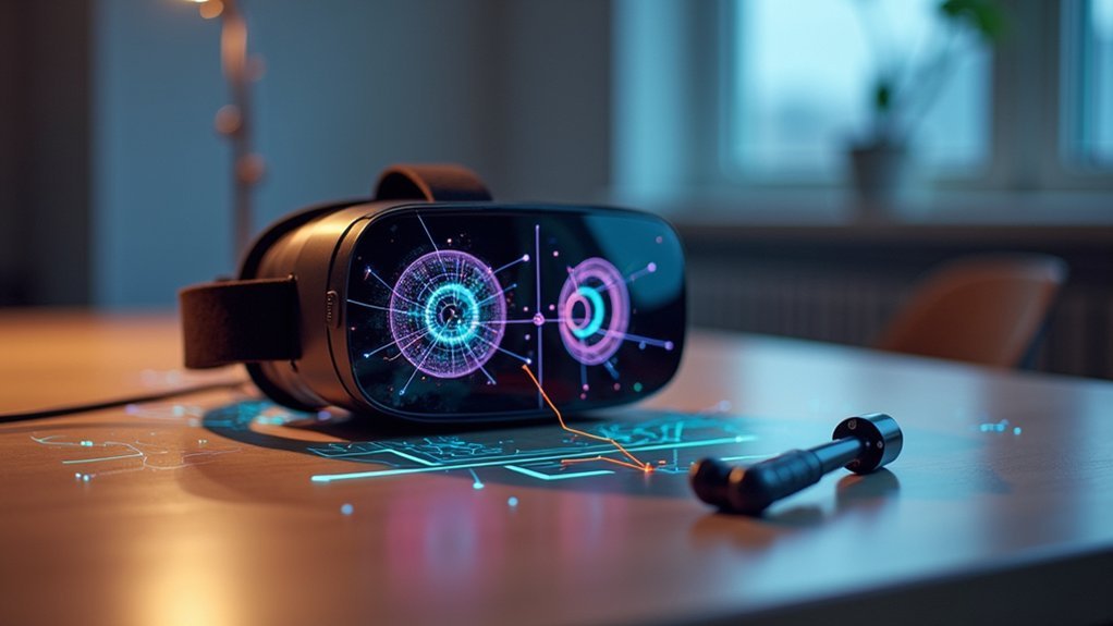 eye tracking calibration process