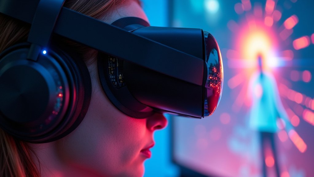 eye tracking enhanced gaming experience