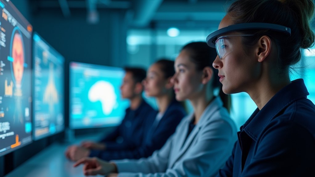 eye tracking enhances training