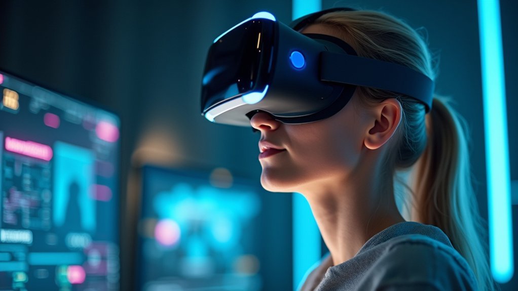 eye tracking in vr